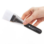 Premium Masking and Facial Silicone Brush Large